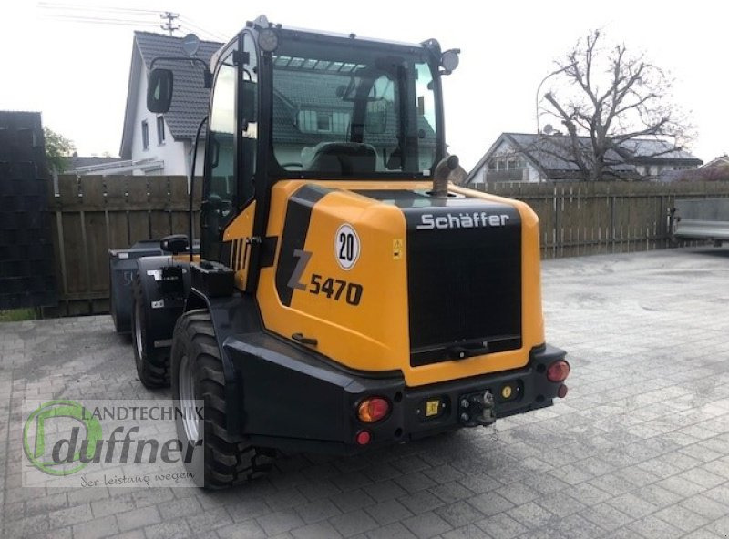 Schäffer 5470 Z - Šarnyrinis krautuvas: foto 5 Schäffer 5470 Z - Šarnyrinis krautuvas: foto 5