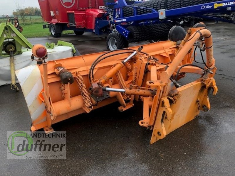 Schmidt 3,0 Meter - Sniego peilis - Komunalinė/ Specializuota technika: foto 4 Schmidt 3,0 Meter - Sniego peilis - Komunalinė/ Specializuota technika: foto 4