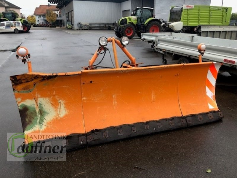 Schmidt 3,0 Meter - Sniego peilis - Komunalinė/ Specializuota technika: foto 2 Schmidt 3,0 Meter - Sniego peilis - Komunalinė/ Specializuota technika: foto 2