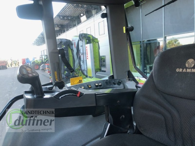 Traktorius Steyr CVT 150 Exclusiv: foto 11