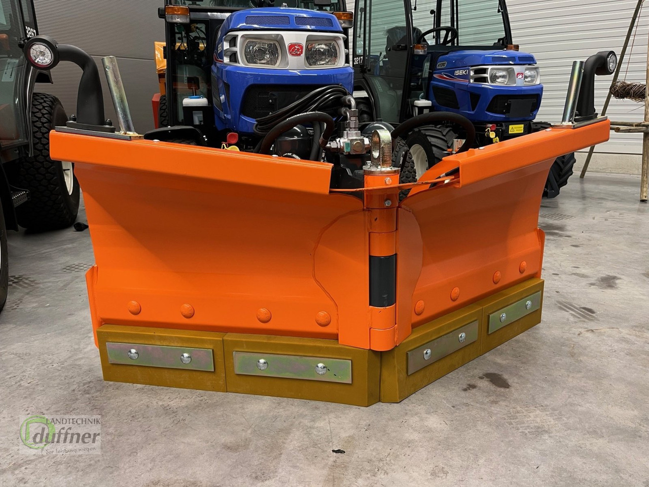 Tuchel Vario 150 - Sniego peilis - Komunalinė/ Specializuota technika: foto 1 Tuchel Vario 150 - Sniego peilis - Komunalinė/ Specializuota technika: foto 1