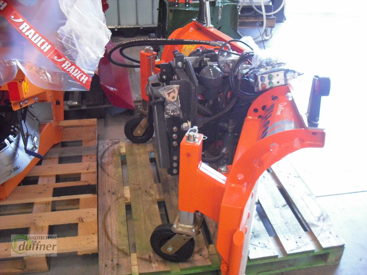 Tuchel Vario 180 - Sniego peilis - Komunalinė/ Specializuota technika: foto 4 Tuchel Vario 180 - Sniego peilis - Komunalinė/ Specializuota technika: foto 4