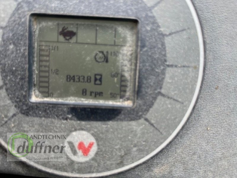 Weidemann 5080 T - Teleskopinis ratinis krautuvas: foto 5 Weidemann 5080 T - Teleskopinis ratinis krautuvas: foto 5