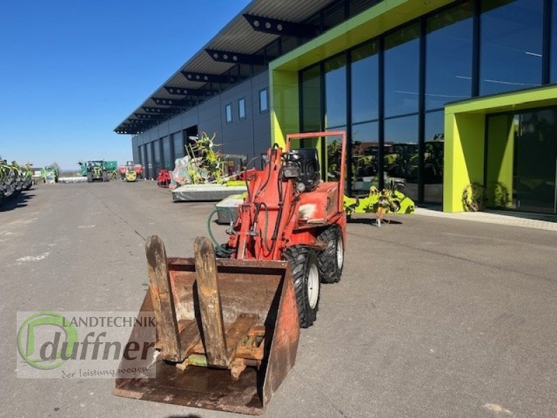 Weidemann 916 - Šarnyrinis krautuvas: foto 3 Weidemann 916 - Šarnyrinis krautuvas: foto 3