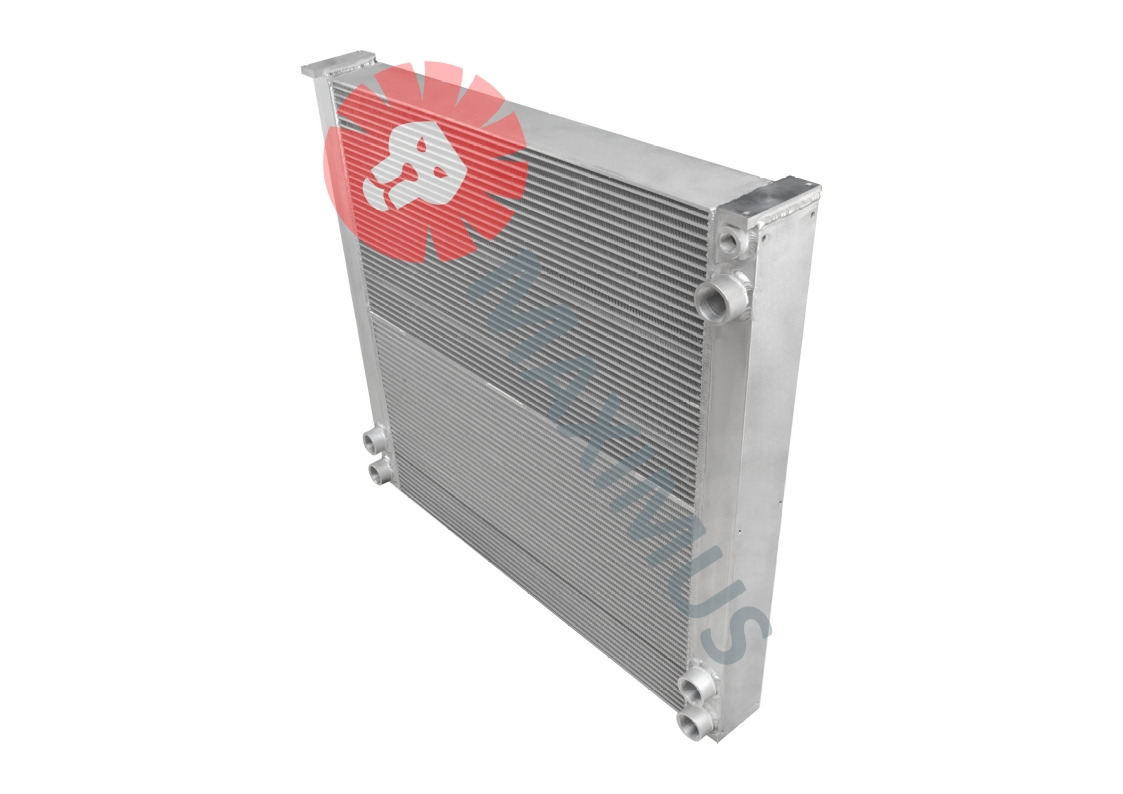 ATLAS COPCO FLEXIROC D50 - Radiatorius - Oro kompresorius: foto 2 ATLAS COPCO FLEXIROC D50 - Radiatorius - Oro kompresorius: foto 2