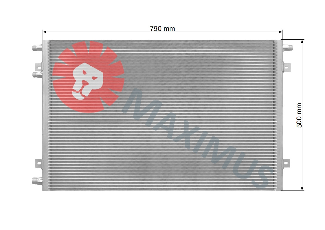 CARRIER C500 - Kondicionieriaus radiatorius - Refrižeratorius priekaba: foto 2 CARRIER C500 - Kondicionieriaus radiatorius - Refrižeratorius priekaba: foto 2