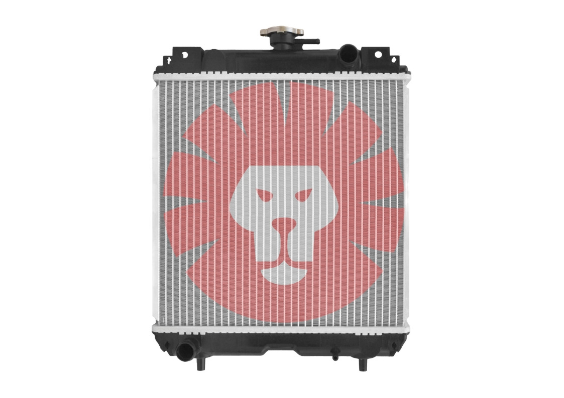 CATERPILLAR E301 - Radiatorius - Ekskavatorius: foto 1 CATERPILLAR E301 - Radiatorius - Ekskavatorius: foto 1
