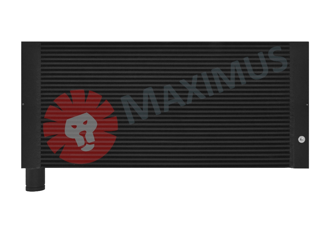 COMPAIR L110 L132 - Tarpinis aušintuvas - Oro kompresorius: foto 2 COMPAIR L110 L132 - Tarpinis aušintuvas - Oro kompresorius: foto 2