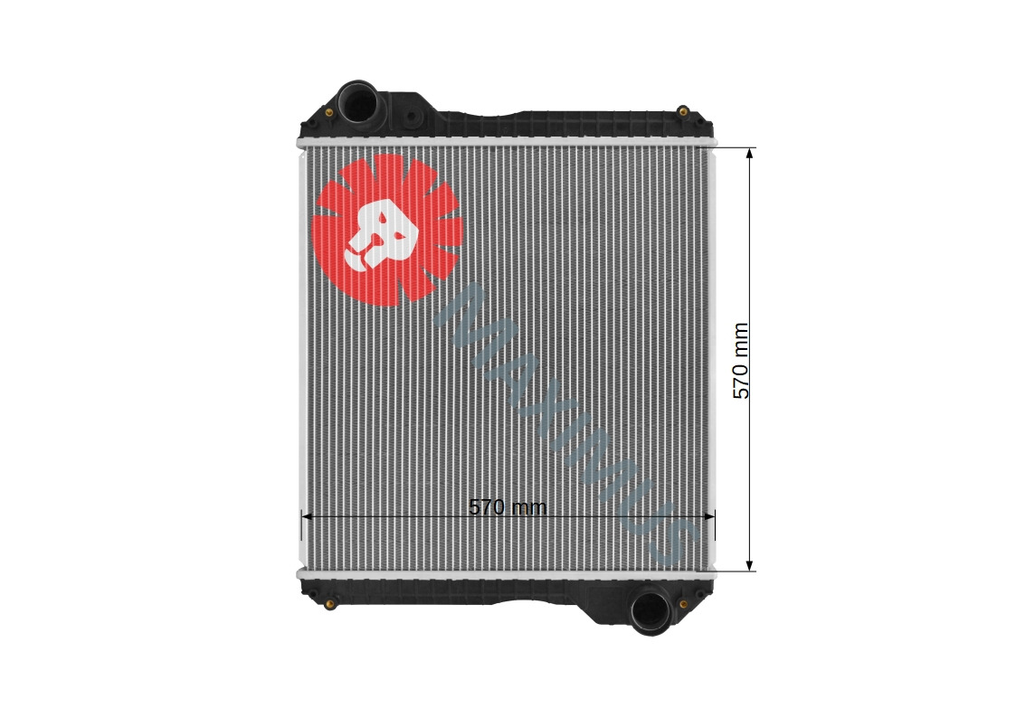 JCB 530 530FS 530LE 530 SUPER 530S 532 532H 532LE 535-95 537 537H 537LE - Radiatorius - Teleskopinis krautuvas: foto 3 JCB 530 530FS 530LE 530 SUPER 530S 532 532H 532LE 535-95 537 537H 537LE - Radiatorius - Teleskopinis krautuvas: foto 3