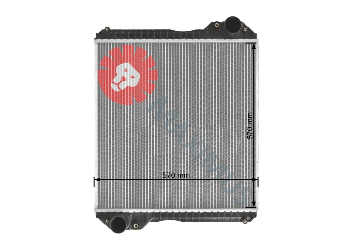 JCB 530 , 530S , 540 , 535-95 , 532H , 540-SUPER , 537 , 537H , 533-105 , 540S - Radiatorius - Teleskopinis krautuvas: foto 2 JCB 530 , 530S , 540 , 535-95 , 532H , 540-SUPER , 537 , 537H , 533-105 , 540S - Radiatorius - Teleskopinis krautuvas: foto 2