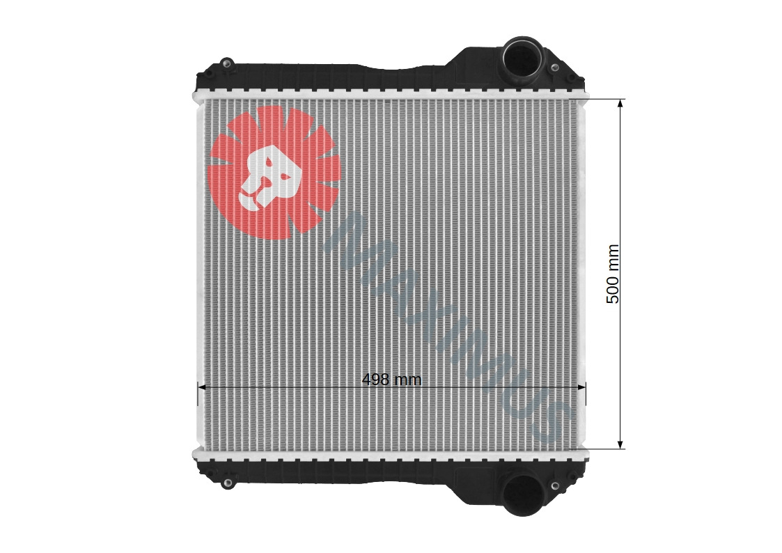 JCB 531-70 - Radiatorius - Teleskopinis ratinis krautuvas: foto 3 JCB 531-70 - Radiatorius - Teleskopinis ratinis krautuvas: foto 3