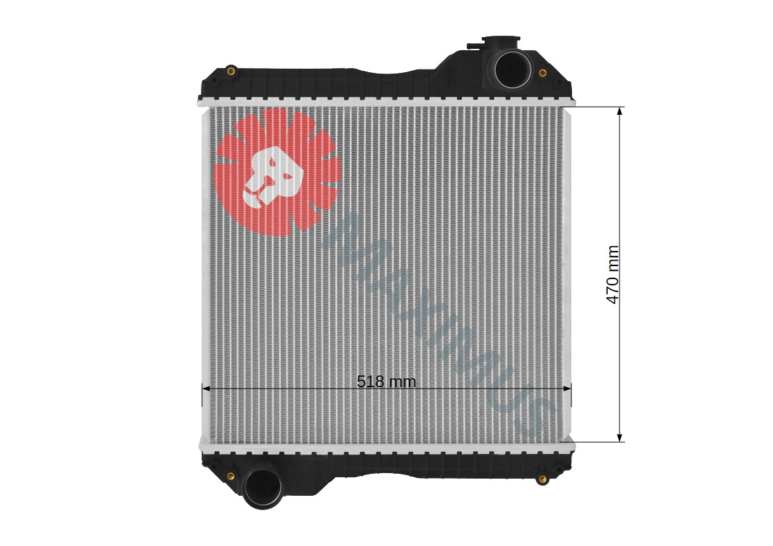 JCB - Radiatorius - Krovimo technika: foto 3 JCB - Radiatorius - Krovimo technika: foto 3
