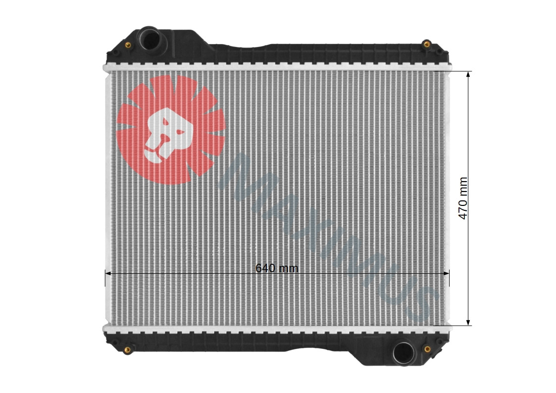 JCB - Radiatorius - Krautuvas: foto 3 JCB - Radiatorius - Krautuvas: foto 3