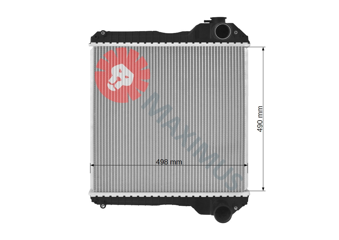 JCB - Radiatorius - Krovimo technika: foto 2 JCB - Radiatorius - Krovimo technika: foto 2