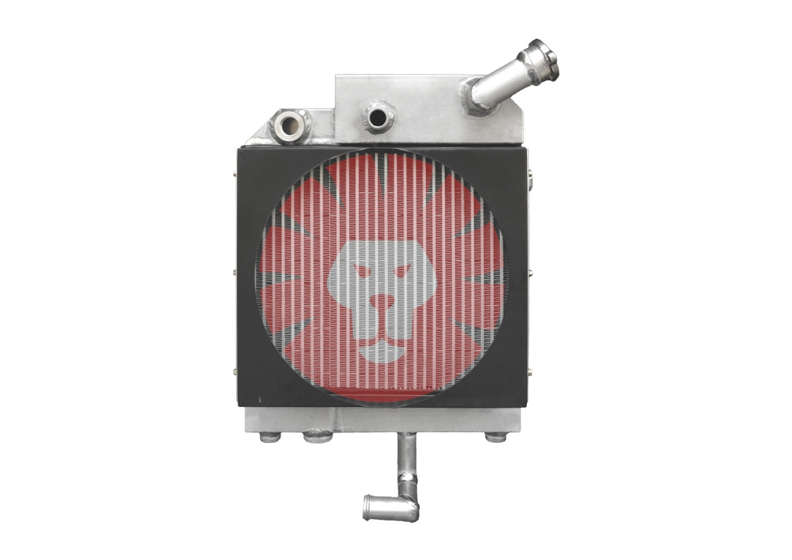 STRASSMAYR BF400 - Radiatorius - Pramoninė įranga: foto 1 STRASSMAYR BF400 - Radiatorius - Pramoninė įranga: foto 1