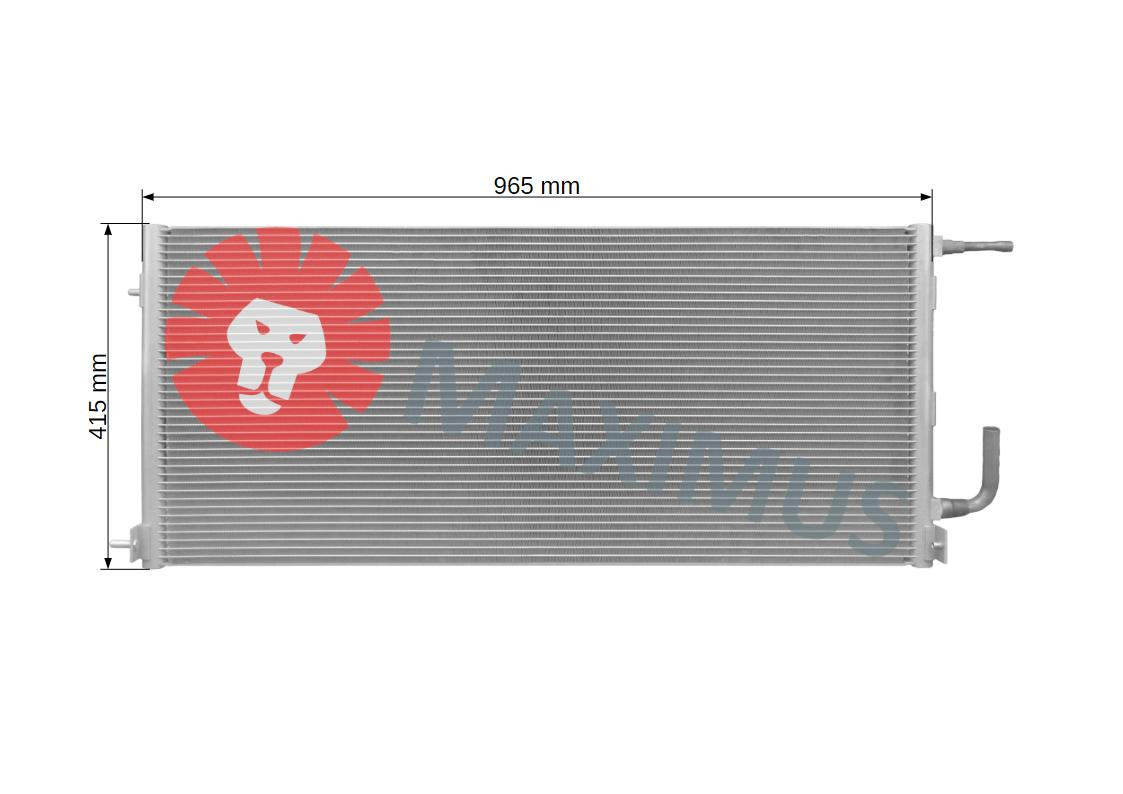 THERMO KING T-600R T-800R - Kondicionieriaus radiatorius - Refrižeratorius priekaba: foto 2 THERMO KING T-600R T-800R - Kondicionieriaus radiatorius - Refrižeratorius priekaba: foto 2