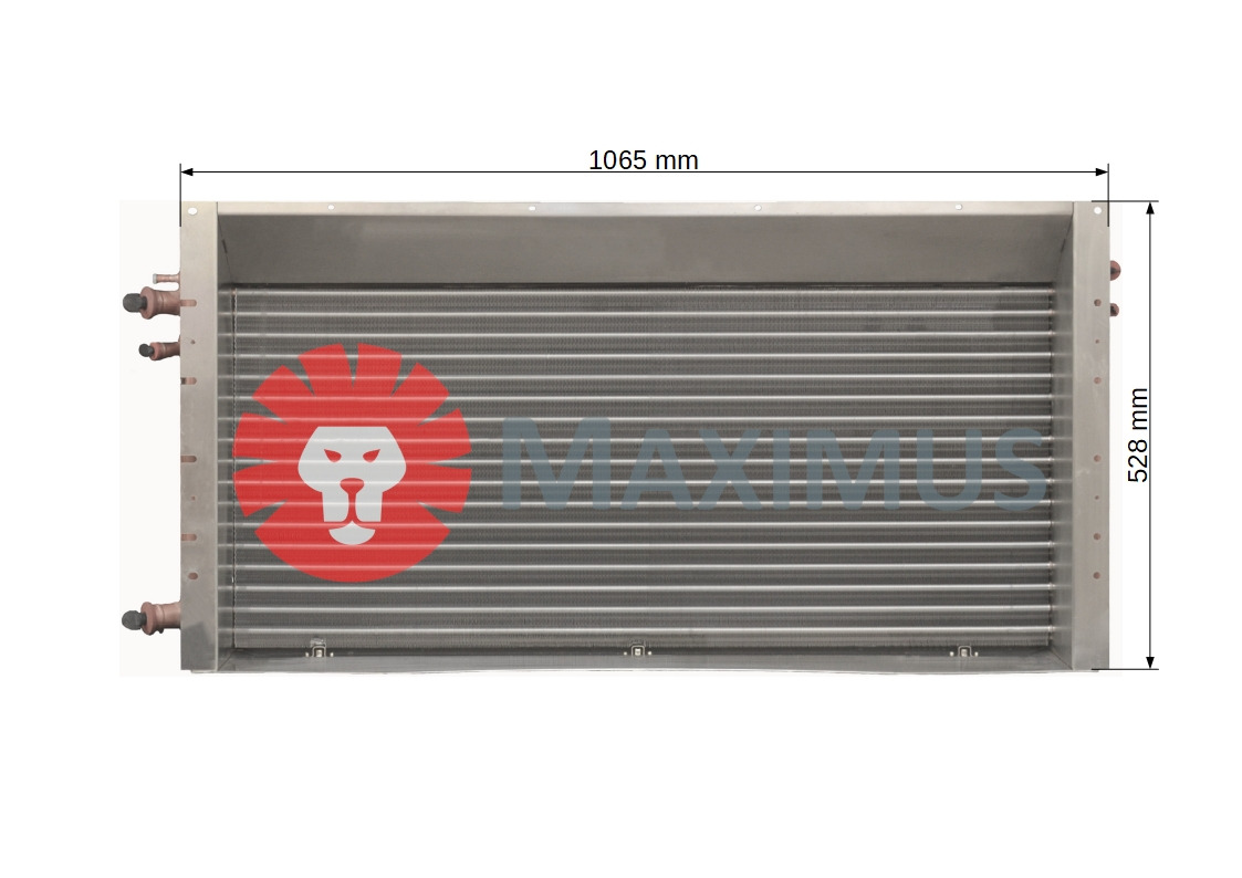 THERMO KING T1000 T1200 - Kondicionieriaus radiatorius - Refrižeratorius priekaba: foto 4 THERMO KING T1000 T1200 - Kondicionieriaus radiatorius - Refrižeratorius priekaba: foto 4