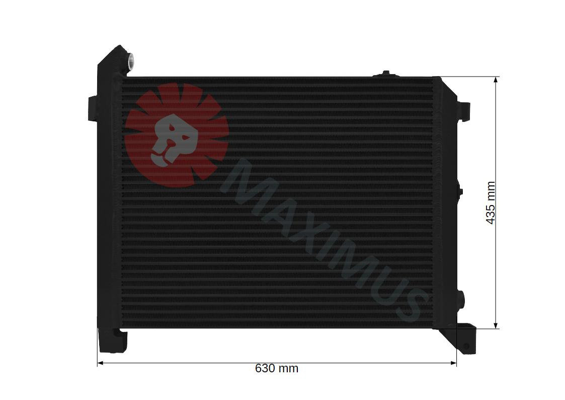 VALTRA T120 T121 T130 T131 T140 T150 T151 T160 T161 T168 T170 T171 T180  T191 - Alyvos aušintuvas - Traktorius: foto 4 VALTRA T120 T121 T130 T131 T140 T150 T151 T160 T161 T168 T170 T171 T180  T191 - Alyvos aušintuvas - Traktorius: foto 4