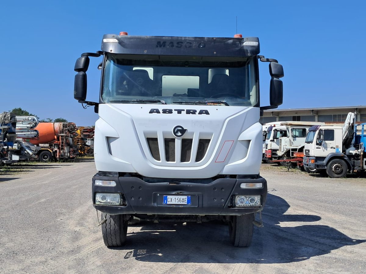 ASTRA HD9 8450 CIFA RY1300 - Betonvežis: foto 1 ASTRA HD9 8450 CIFA RY1300 - Betonvežis: foto 1