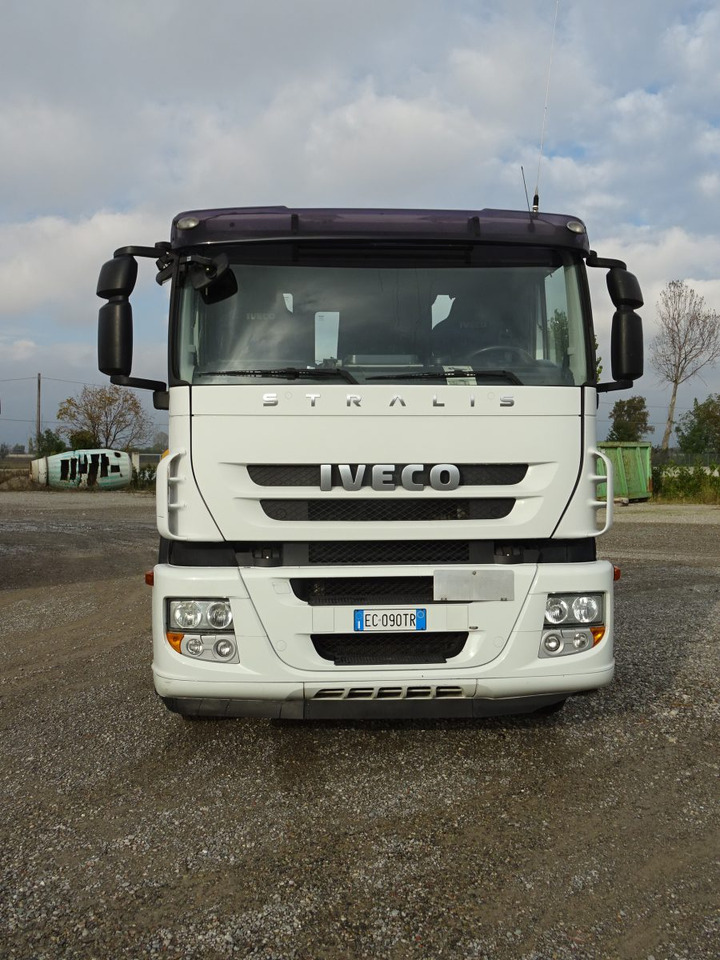 IVECO STRALIS 480 - Hook-lift sunkvežimis: foto 5 IVECO STRALIS 480 - Hook-lift sunkvežimis: foto 5