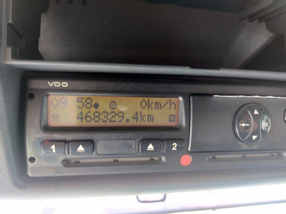 MAN TGS 41.440 CIFA RY1300 - Betonvežis: foto 2 MAN TGS 41.440 CIFA RY1300 - Betonvežis: foto 2