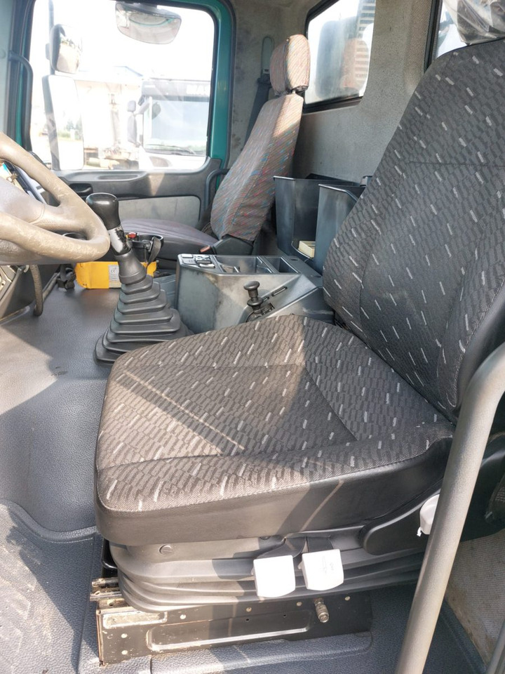MERCEDES ACTROS 4146 CIFA MK28.4 - Betonvežis su siurbliu: foto 2 MERCEDES ACTROS 4146 CIFA MK28.4 - Betonvežis su siurbliu: foto 2