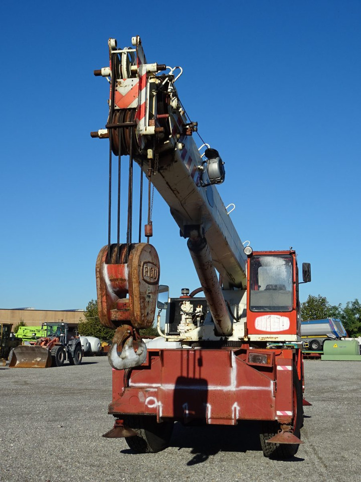 RIGO RT 400 - Šiurkštaus reljefo kranas: foto 5 RIGO RT 400 - Šiurkštaus reljefo kranas: foto 5