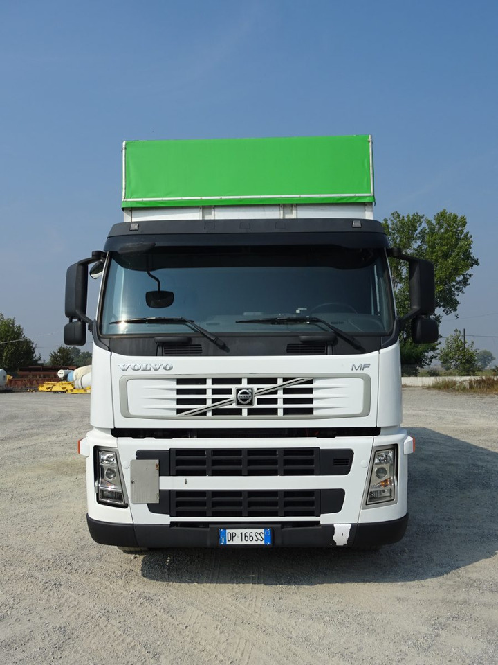 VOLVO FM9 R 62 - Tentinis sunkvežimis: foto 5 VOLVO FM9 R 62 - Tentinis sunkvežimis: foto 5