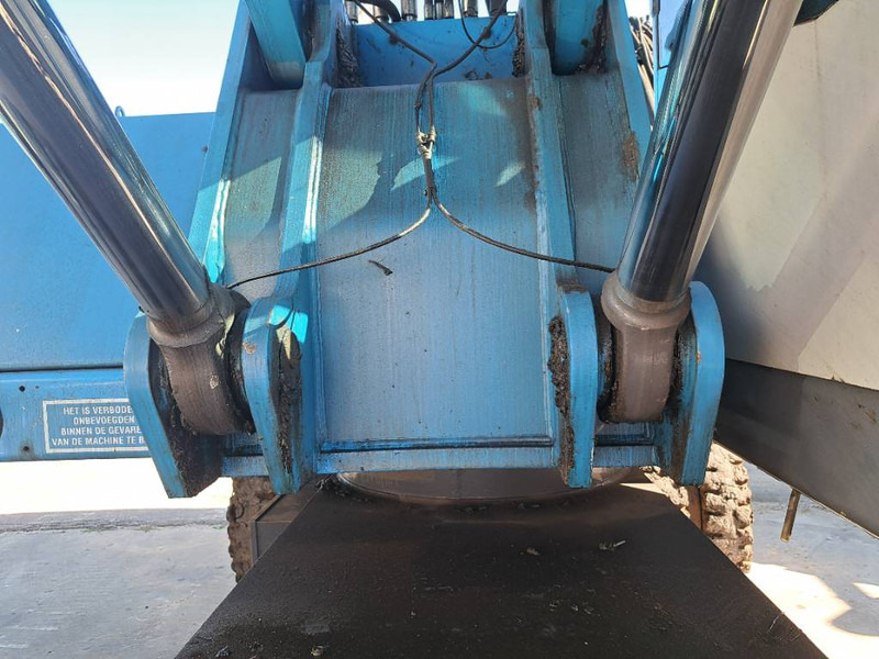 Fuchs MHL 340 D - Ekskavatorius su ilga strėle: foto 5 Fuchs MHL 340 D - Ekskavatorius su ilga strėle: foto 5