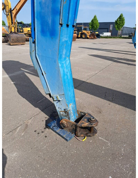 Fuchs MHL 340 D - Ekskavatorius su ilga strėle: foto 5 Fuchs MHL 340 D - Ekskavatorius su ilga strėle: foto 5