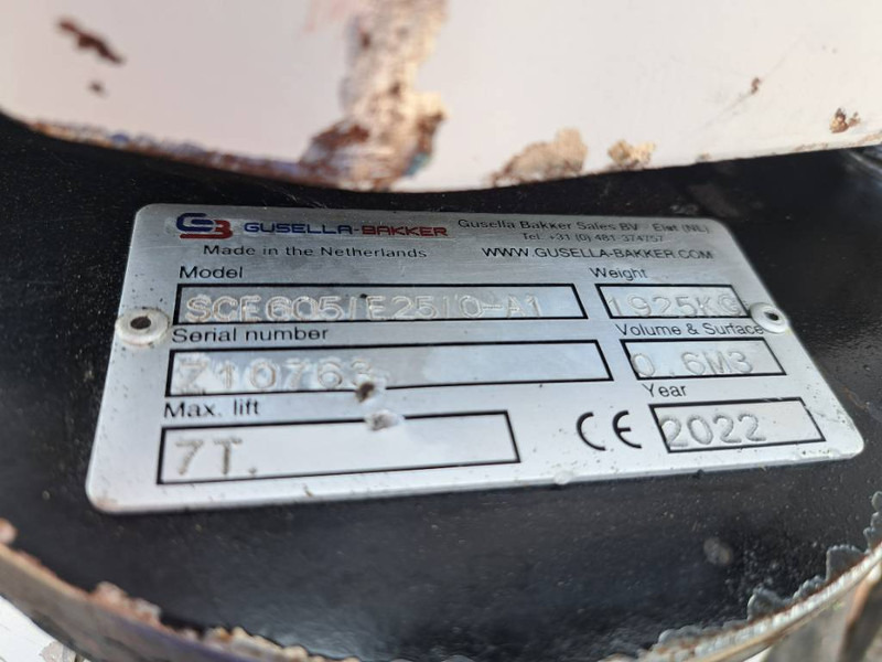 Fuchs MHL 360 D - Ekskavatorius su ilga strėle: foto 5 Fuchs MHL 360 D - Ekskavatorius su ilga strėle: foto 5