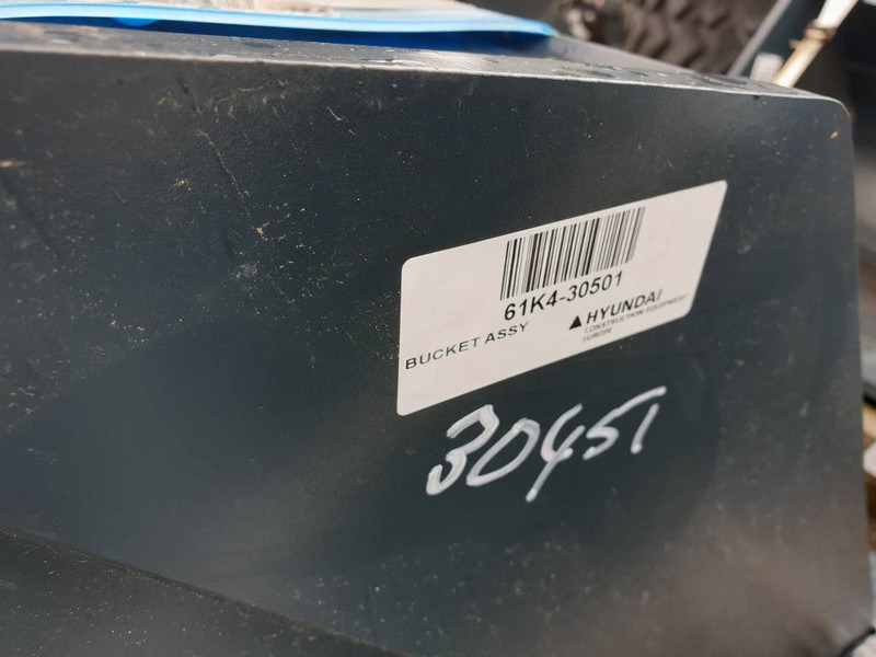 Hyundai Excavator digging bucket 140, 61K4-30501 - Kaušas - Statybinė technika: foto 5 Hyundai Excavator digging bucket 140, 61K4-30501 - Kaušas - Statybinė technika: foto 5