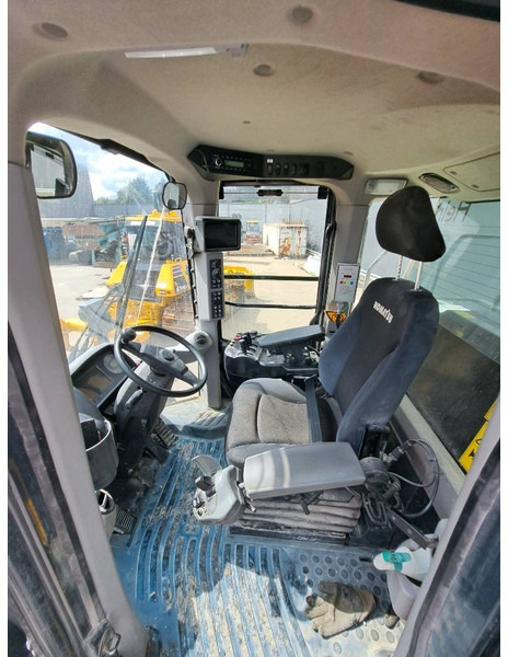 Ratinis krautuvas Komatsu WA475-10E0: foto 14