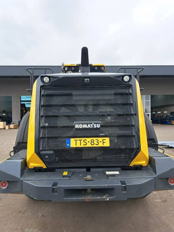Komatsu WA475-10E0 - Ratinis krautuvas: foto 5 Komatsu WA475-10E0 - Ratinis krautuvas: foto 5