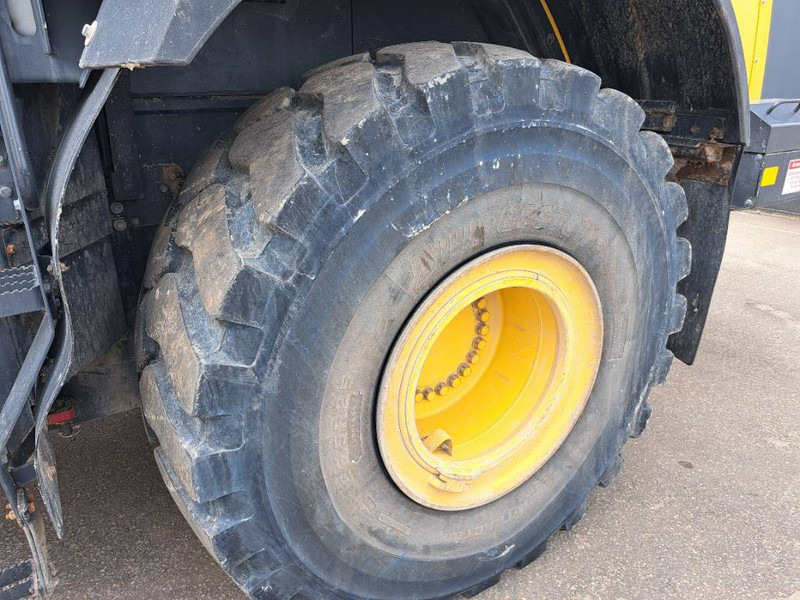 Ratinis krautuvas Komatsu WA475-10E0: foto 7