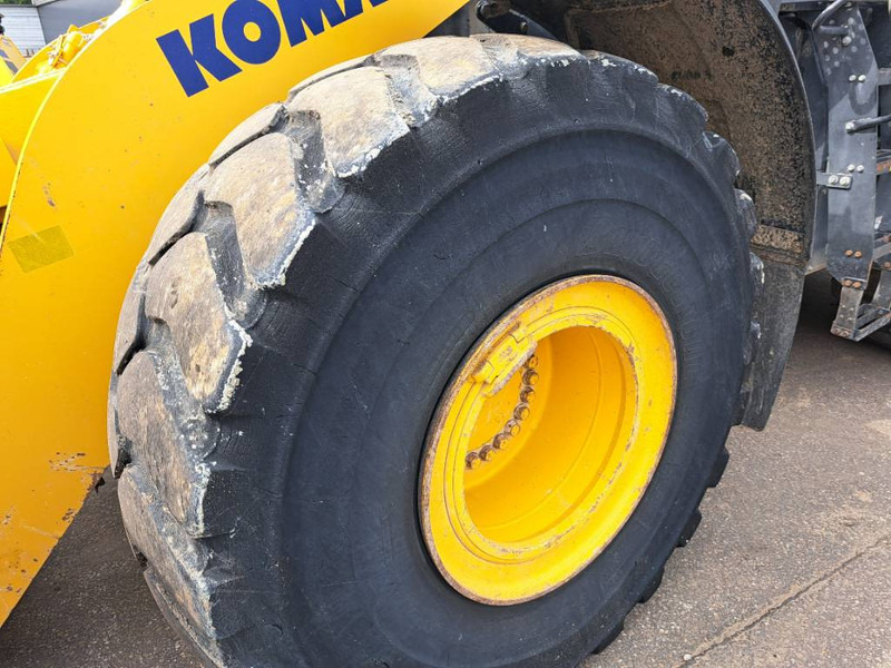 Ratinis krautuvas Komatsu WA475-10E0: foto 10
