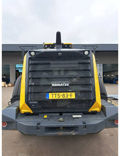 Komatsu WA475-10E0 - Ratinis krautuvas: foto 5 Komatsu WA475-10E0 - Ratinis krautuvas: foto 5