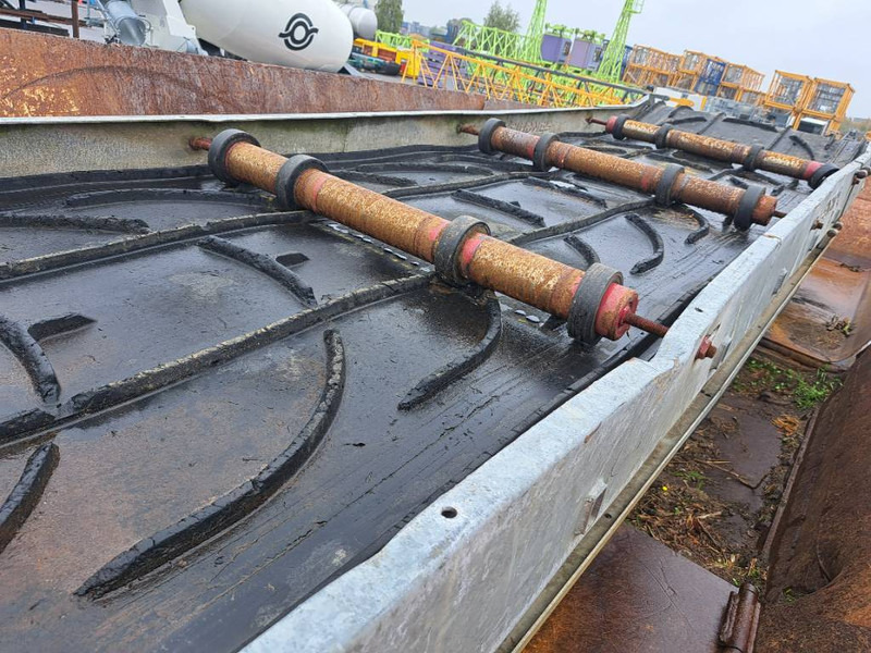 LINDNER Urraco 75 D - Mobilus trupintuvas: foto 5 LINDNER Urraco 75 D - Mobilus trupintuvas: foto 5