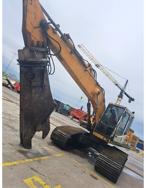 Liebherr R 924 B HD S L - Vikšrinis ekskavatorius: foto 2 Liebherr R 924 B HD S L - Vikšrinis ekskavatorius: foto 2