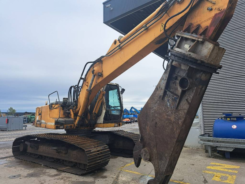 Liebherr R924B HDSL - Vikšrinis ekskavatorius: foto 1 Liebherr R924B HDSL - Vikšrinis ekskavatorius: foto 1