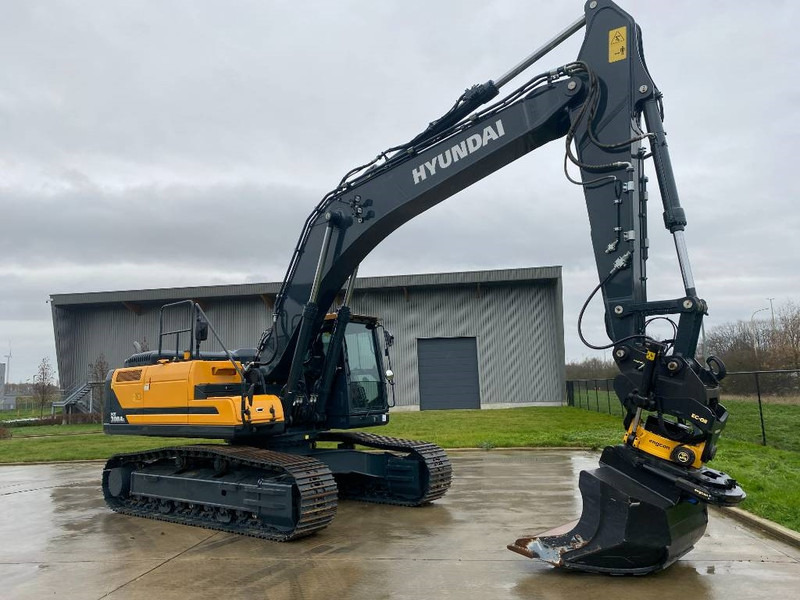 Engcon EC233, OQ80, GB29 = Rotator + Coupler + Gripper + - Padargas - Statybinė technika: foto 3 Engcon EC233, OQ80, GB29 = Rotator + Coupler + Gripper + - Padargas - Statybinė technika: foto 3