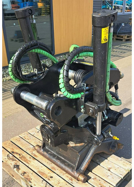 STEELWRIST Tiltrotator X20 CW20 HW180 - Padargas - Statybinė technika: foto 5 STEELWRIST Tiltrotator X20 CW20 HW180 - Padargas - Statybinė technika: foto 5