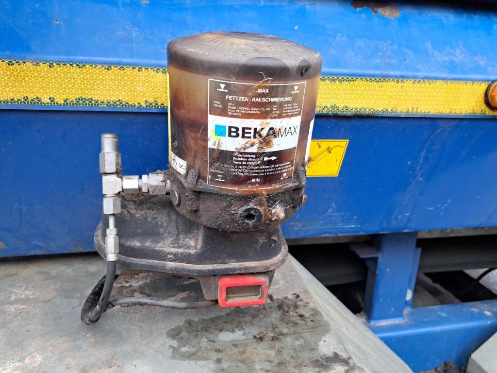 Sijotuvas Terra Select TE60 ( T60 T60E ) Electric and Diesel: foto 10