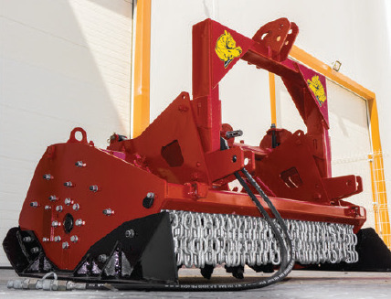 ELİBOL ELİBOL STONE CRUSHER - Žemės dirbimo technika: foto 1 ELİBOL ELİBOL STONE CRUSHER - Žemės dirbimo technika: foto 1