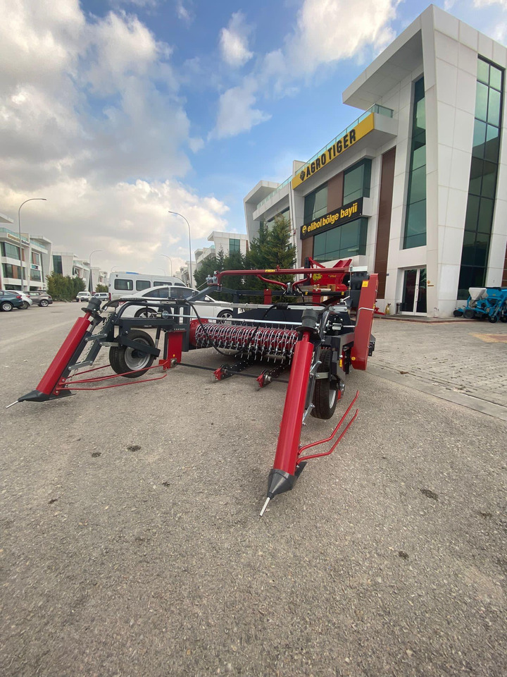 ELİBOL LEGUME REMOVER MACHINE - Įranga už kombainai: foto 1 ELİBOL LEGUME REMOVER MACHINE - Įranga už kombainai: foto 1