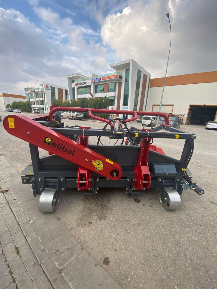 ELİBOL LEGUME REMOVER MACHINE - Įranga už kombainai: foto 4 ELİBOL LEGUME REMOVER MACHINE - Įranga už kombainai: foto 4