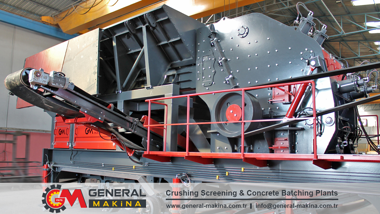 General Makina For Recycling Plant Impact Crusher lizingą General Makina For Recycling Plant Impact Crusher: foto 9 General Makina For Recycling Plant Impact Crusher lizingą General Makina For Recycling Plant Impact Crusher: foto 9