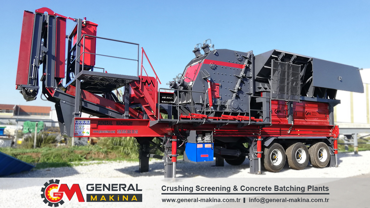 General Makina For Recycling Plant Impact Crusher lizingą General Makina For Recycling Plant Impact Crusher: foto 13 General Makina For Recycling Plant Impact Crusher lizingą General Makina For Recycling Plant Impact Crusher: foto 13
