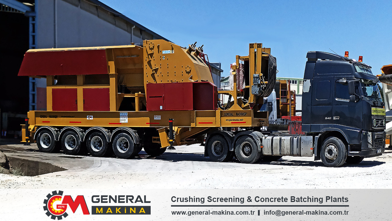 General Makina For Recycling Plant Impact Crusher lizingą General Makina For Recycling Plant Impact Crusher: foto 6 General Makina For Recycling Plant Impact Crusher lizingą General Makina For Recycling Plant Impact Crusher: foto 6