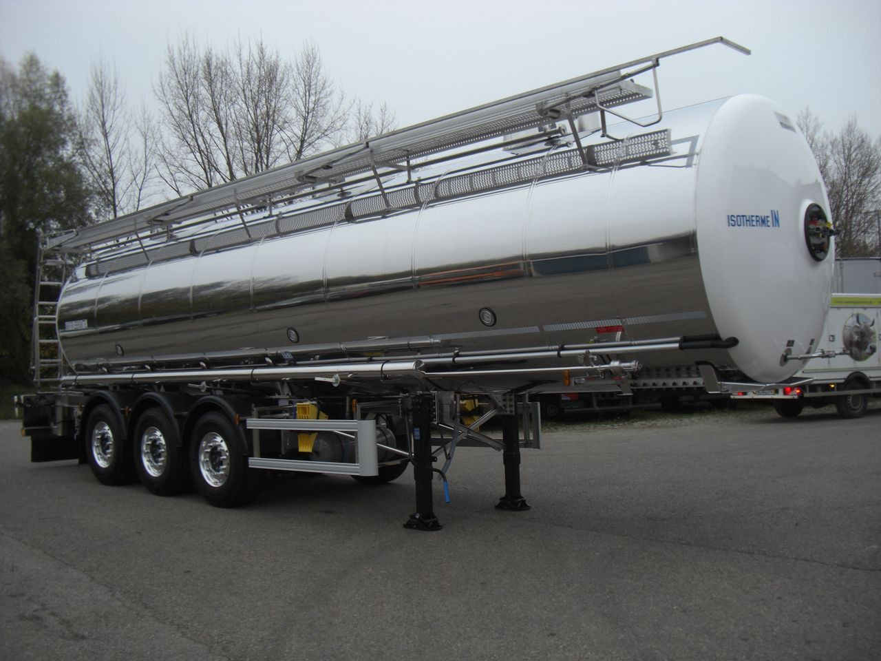 Magyar SRMAGD / Drucktank / Heizbar / Sofort ! Magyar SRMAGD / Drucktank / Heizbar / Sofort ! - Puspriekabė cisterna: foto 2 Magyar SRMAGD / Drucktank / Heizbar / Sofort ! Magyar SRMAGD / Drucktank / Heizbar / Sofort ! - Puspriekabė cisterna: foto 2